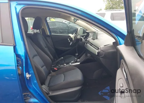 2016 Scion Ia из США, поврежденный, VIN 3MYDLBZV3GY104504